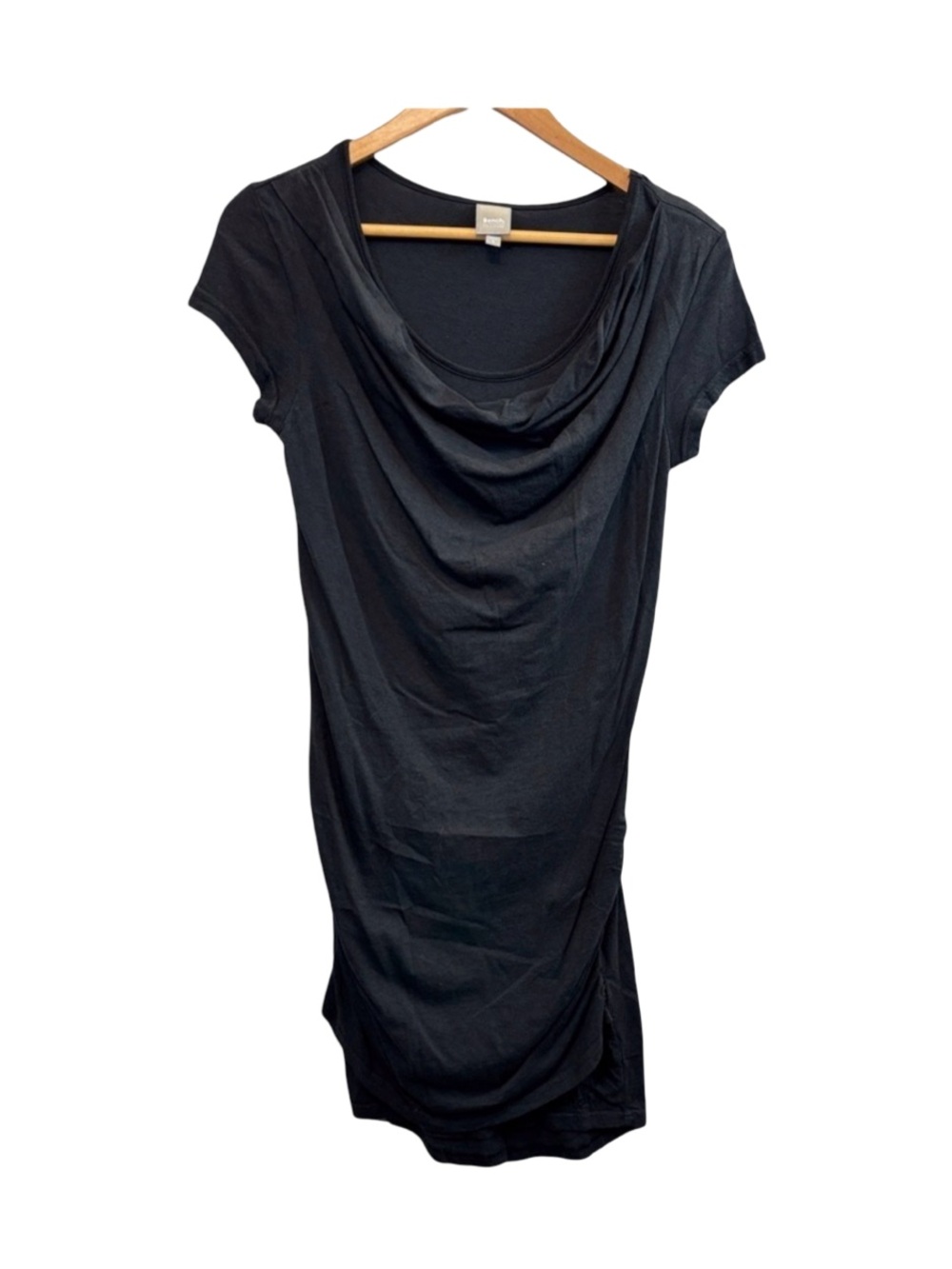 Bench Black Mini Dress